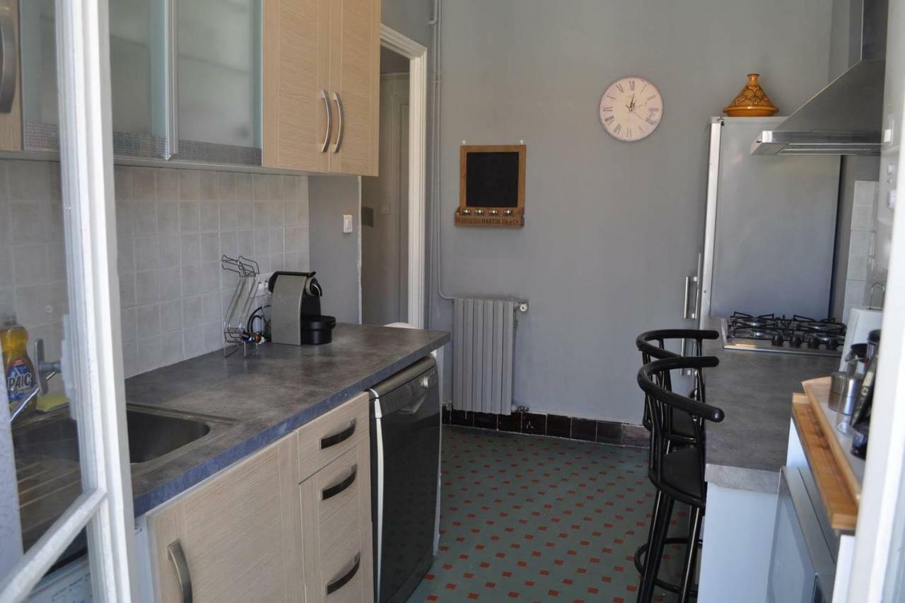 Appartement Carre D'Or Niza Exterior foto