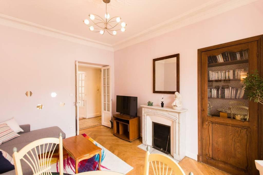 Appartement Carre D'Or Niza Exterior foto