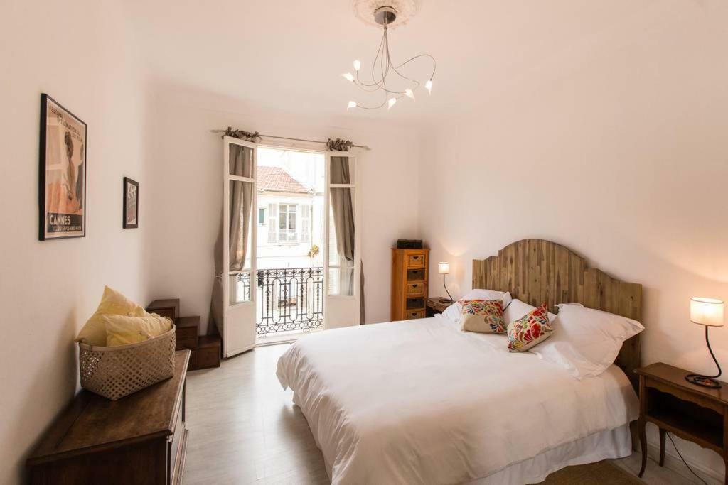 Appartement Carre D'Or Niza Exterior foto