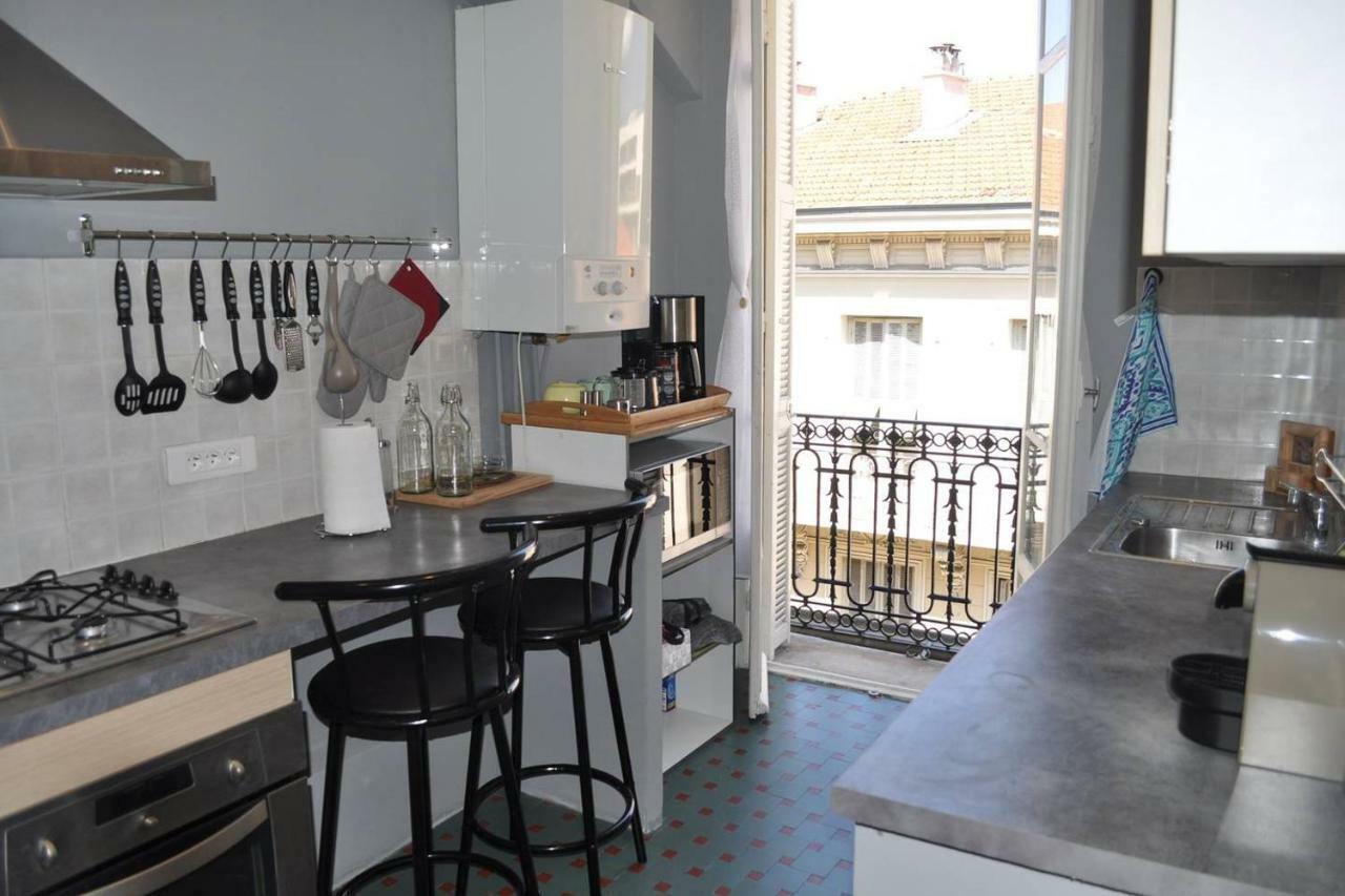 Appartement Carre D'Or Niza Exterior foto